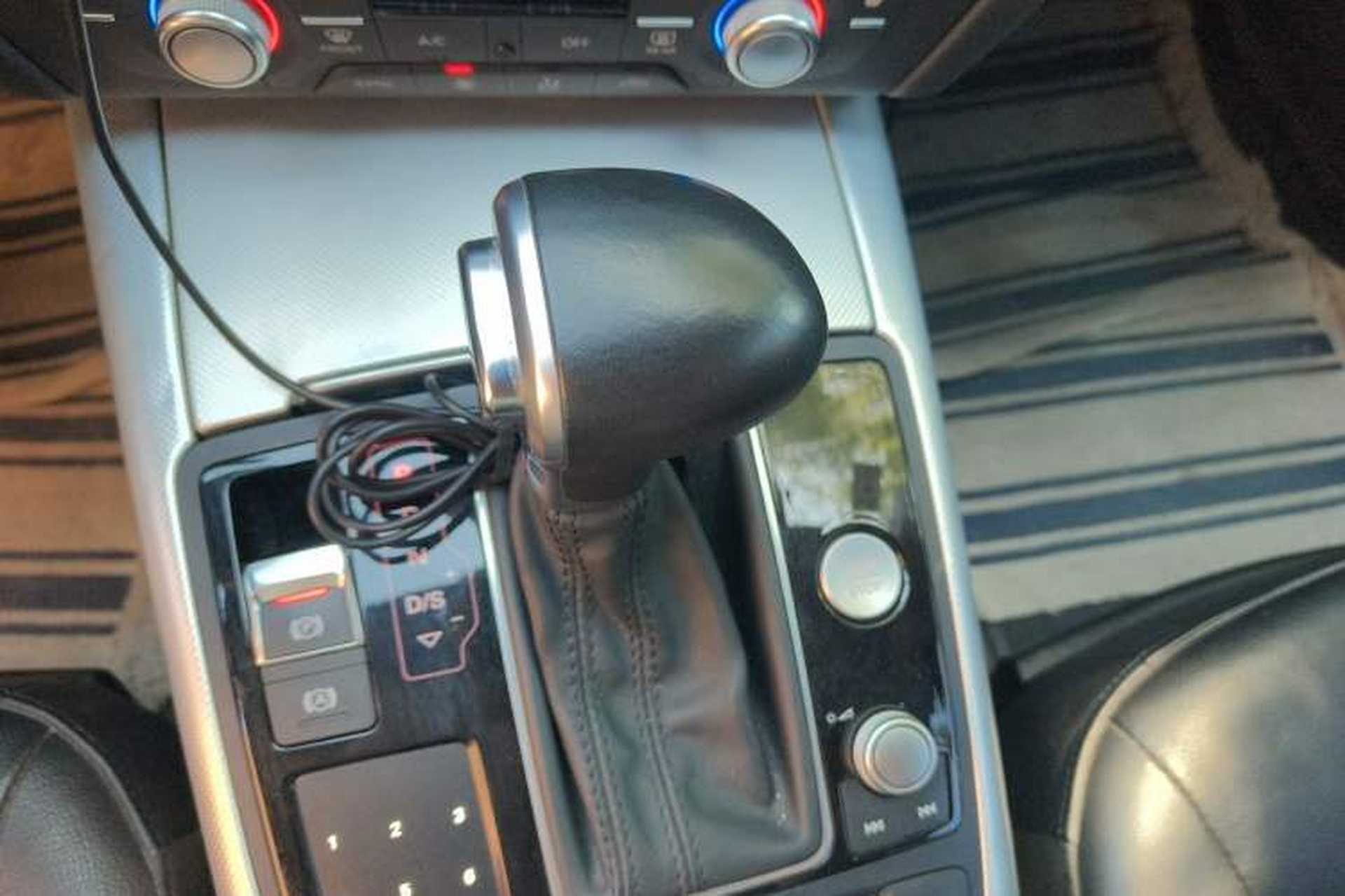 Used Audi A6L 2014 TFSI Comfort Model Gear Lever
