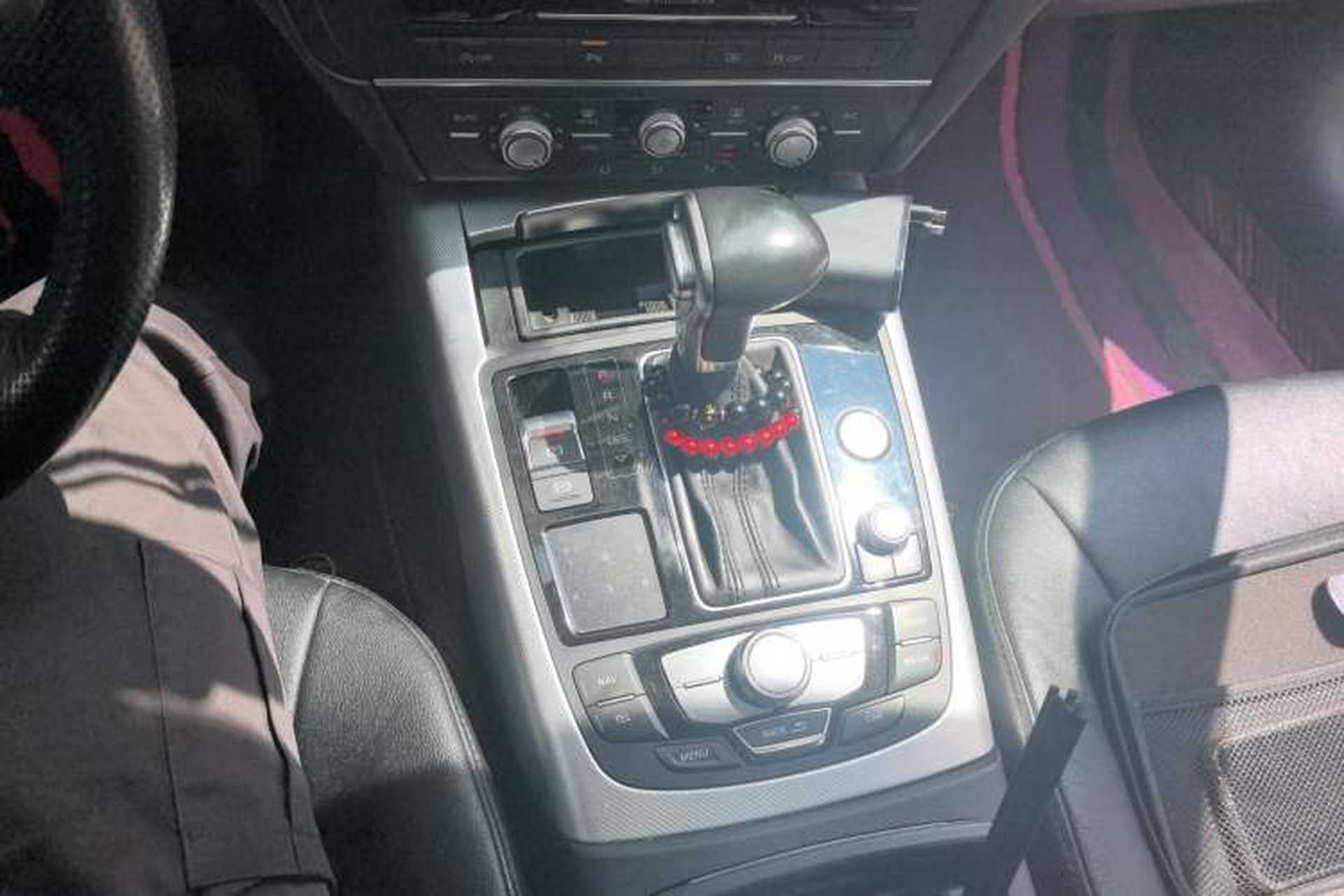 Used Audi A6L 2014 TFSI Standard Model Gear Lever