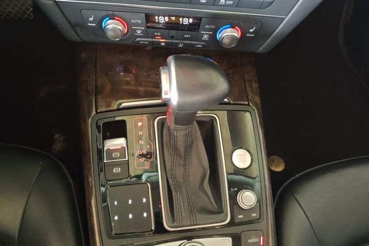 Used Audi A6L 2014 TFSI Comfort Model Gear Lever