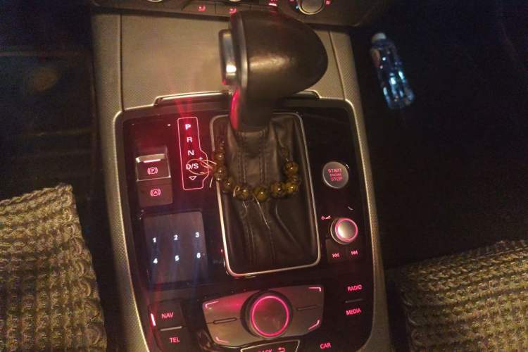 Used Audi A6L 2014 30 FSI Technology Model Gear Lever