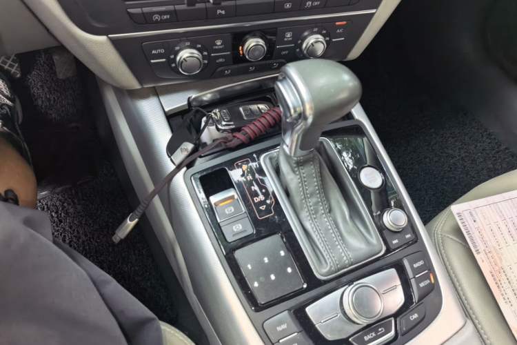 Used Audi A6L 2014 30 FSI Technology Model Gear Lever