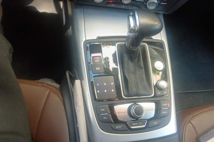 Used Audi A6L 2014 30 FSI Technology Model Gear Lever
