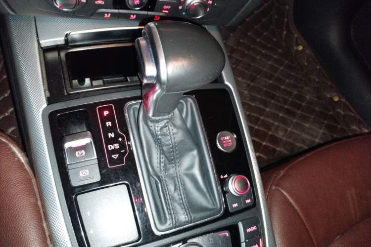Used Audi A6L 2014 TFSI Comfort Model Gear Lever
