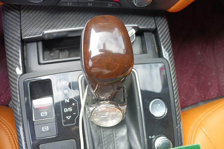 Used Audi A6L 2014 30 FSI Technology Model Gear Lever