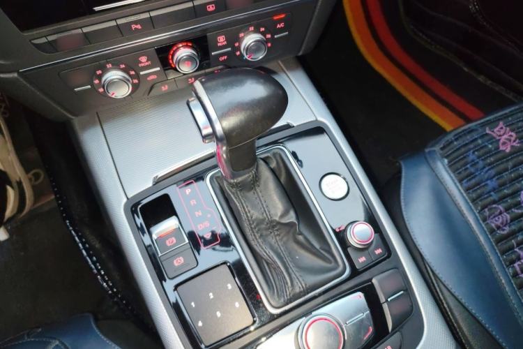 Used Audi A6L 2014 TFSI Standard Model Gear Lever