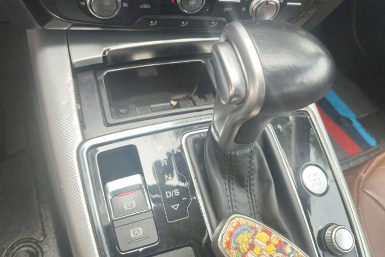 Used Audi A6L 2014 30 FSI Technology Model Gear Lever