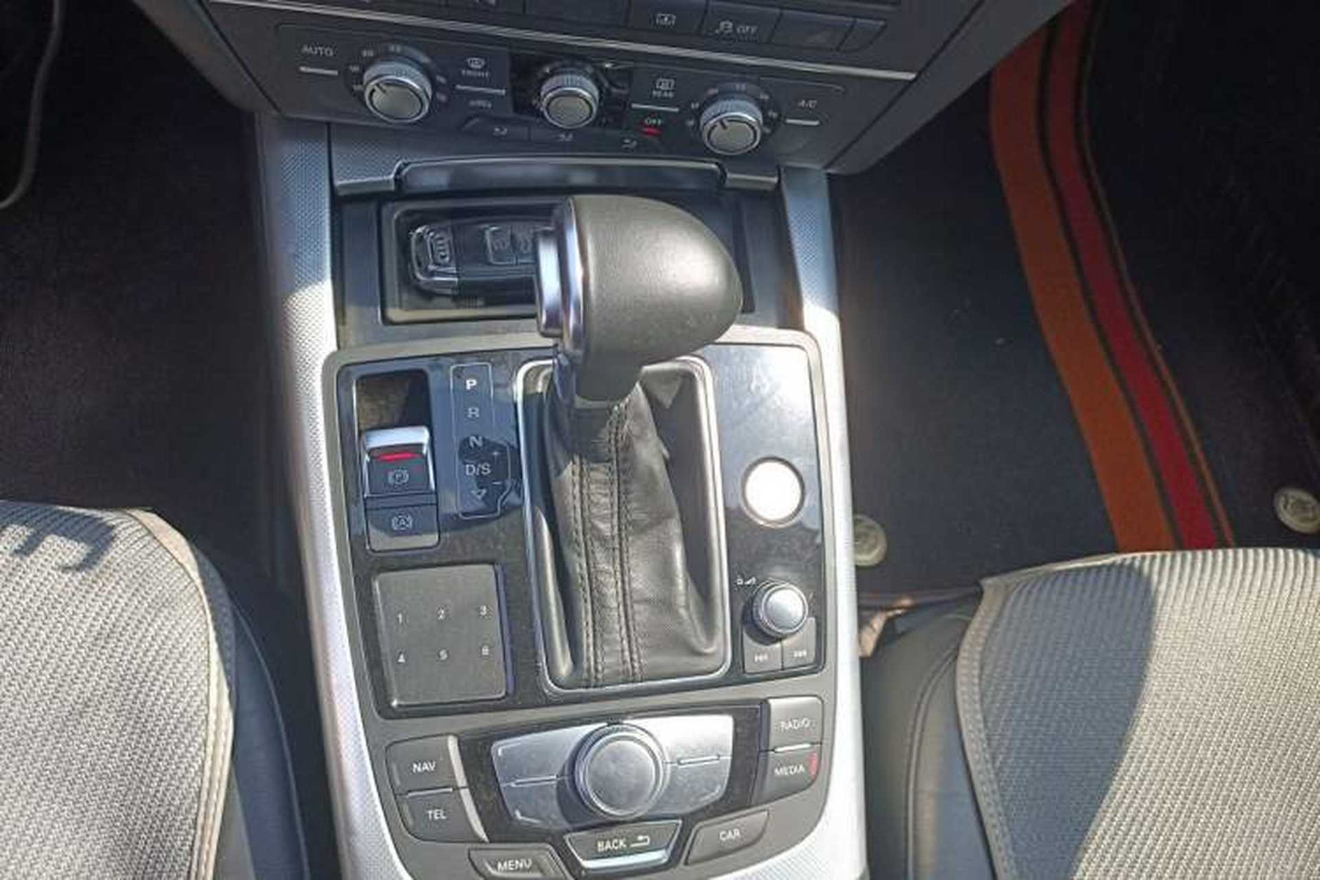 Used Audi A6L 2014 TFSI Standard Model Gear Lever