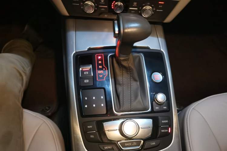 Used Audi A6L 2014 30 FSI Technology Model Gear Lever