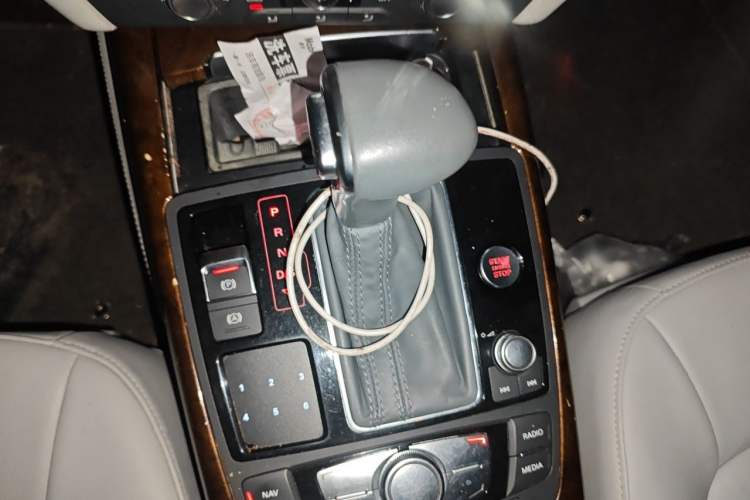 Used Audi A6L 2014 30 FSI Technology Model Gear Lever