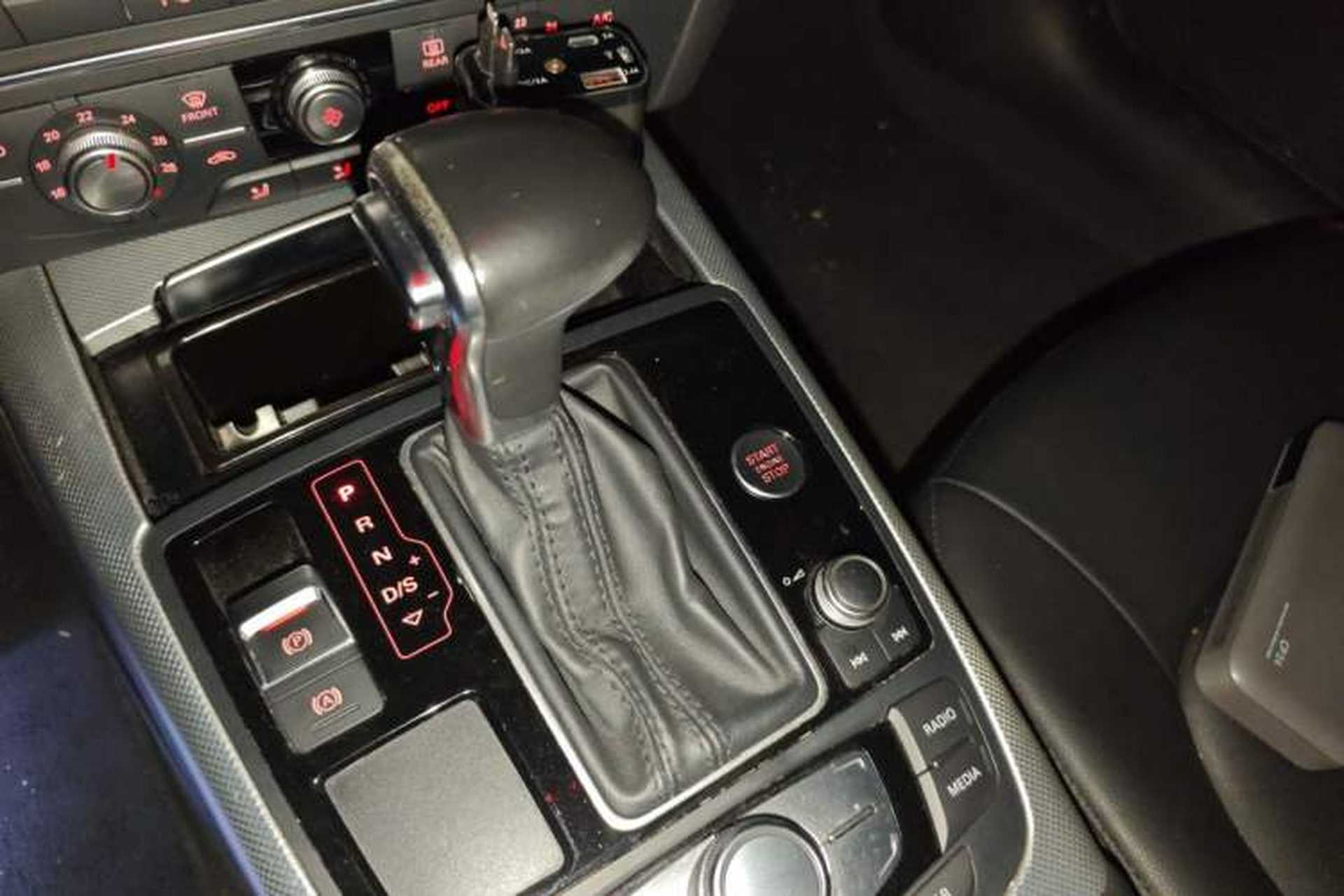 Used Audi A6L 2014 TFSI Standard Model Gear Lever