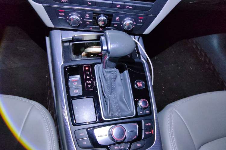 Used Audi A6L 2014 TFSI Standard Model Gear Lever