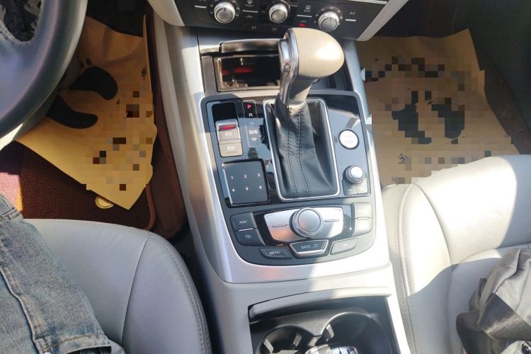 Used Audi A6L 2014 TFSI Standard Model Gear Lever