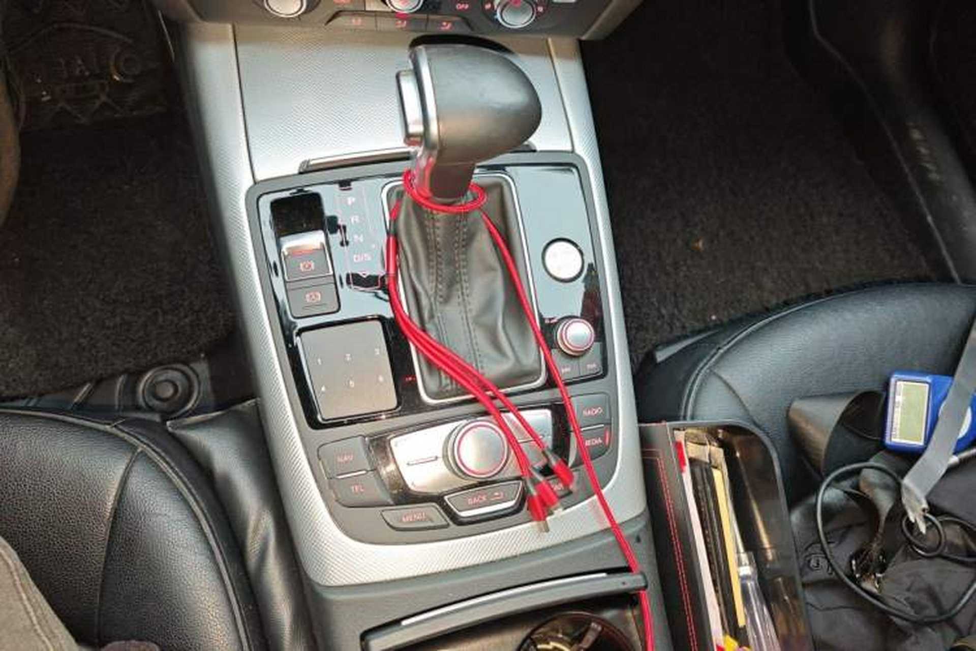 Used Audi A6L 2014 TFSI Standard Model Gear Lever