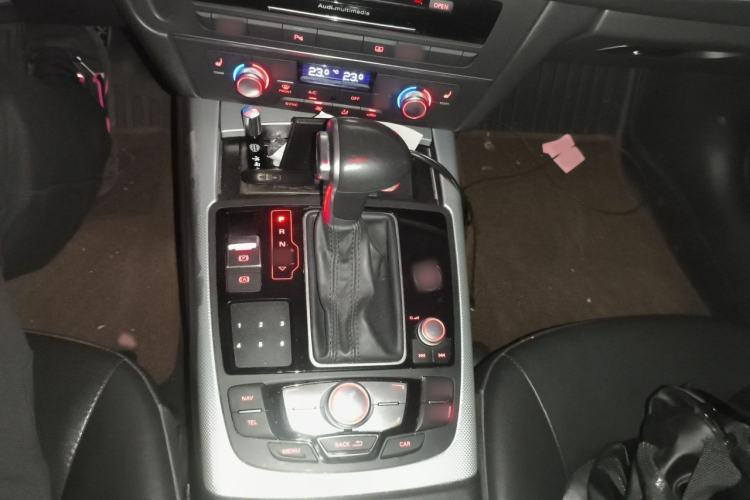 Used Audi A6L 2014 TFSI Comfort Model Gear Lever