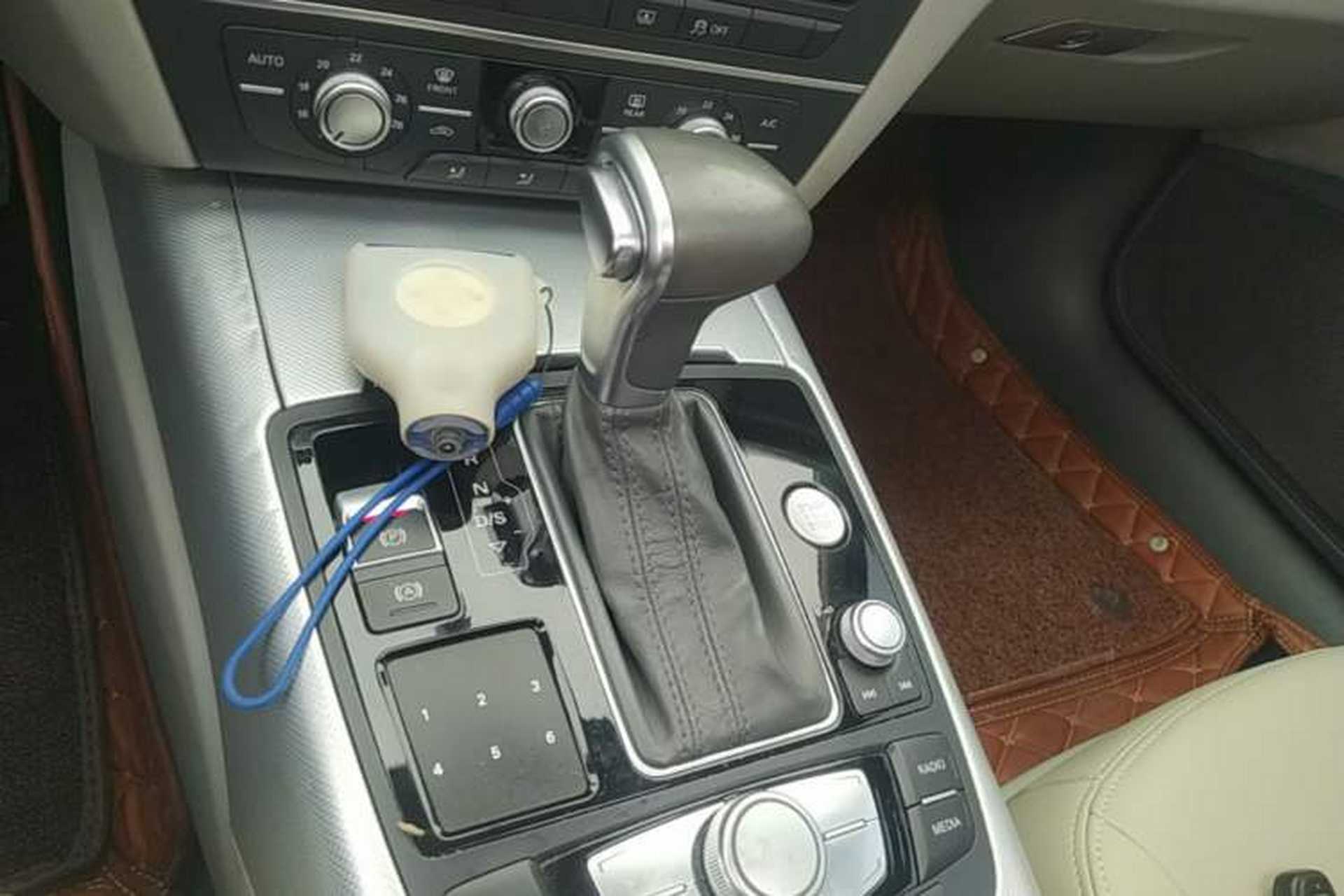 Used Audi A6L 2014 TFSI Standard Model Gear Lever