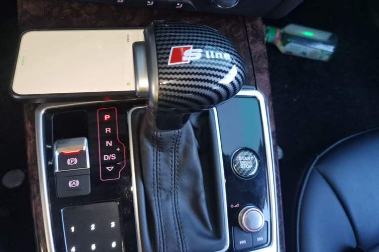 Used Audi A6L 2014 30 FSI Technology Model Gear Lever