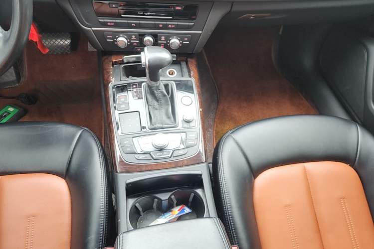 Used Audi A6L 2014 30 FSI Technology Model Gear Lever