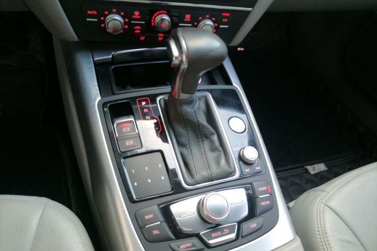 Used Audi A6L 2014 30 FSI Technology Model Gear Lever