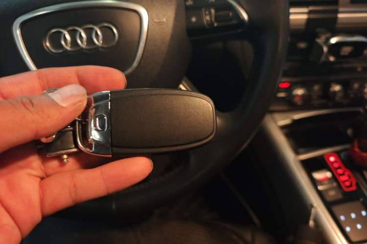 Used Audi A6L 2014 TFSI Standard Model Gear Lever