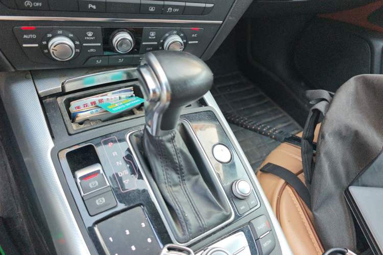 Used Audi A6L 2014 TFSI Standard Model Gear Lever
