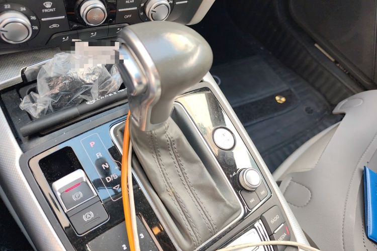 Used Audi A6L 2014 TFSI Standard Model Gear Lever