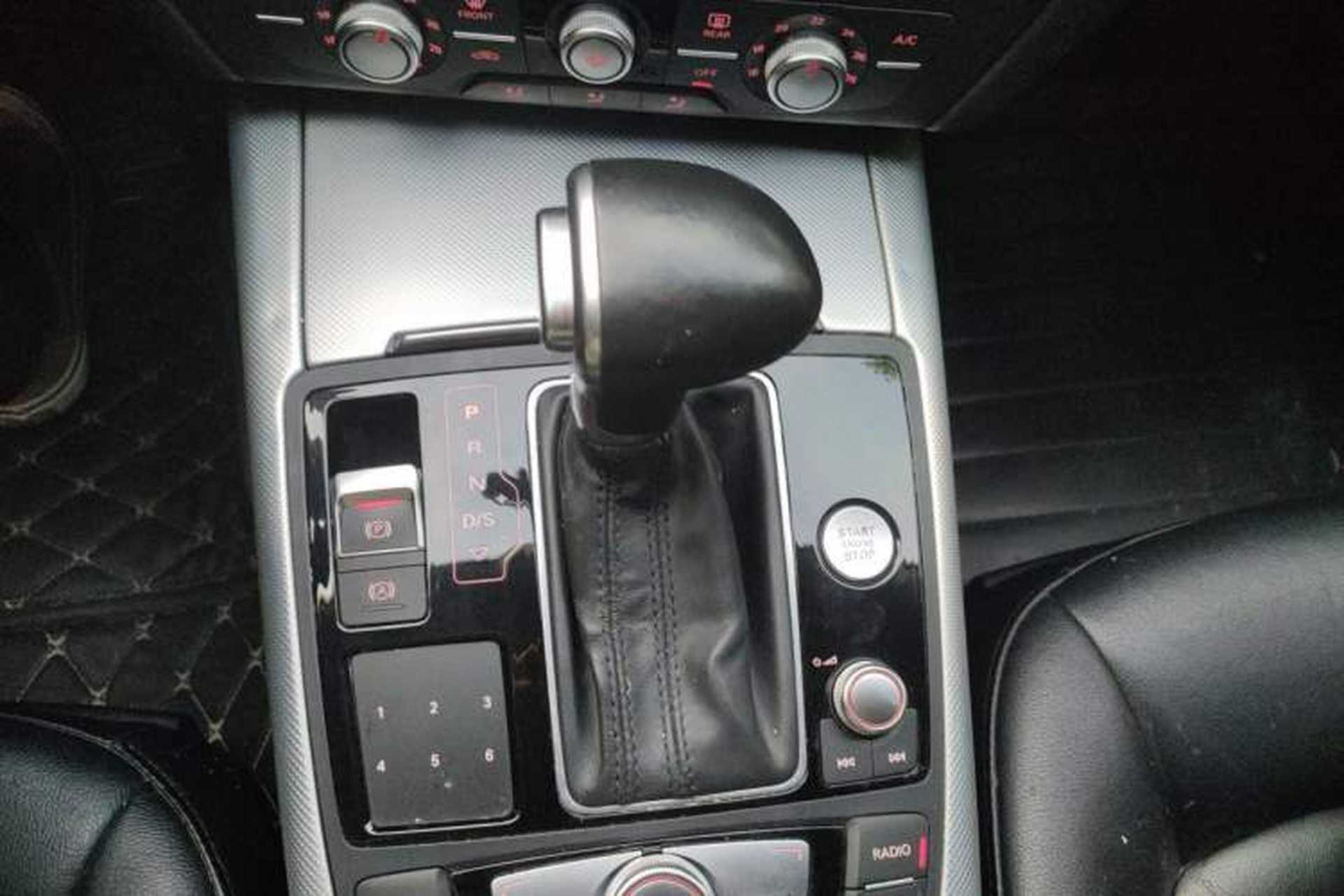 Used Audi A6L 2014 TFSI Standard Model Gear Lever
