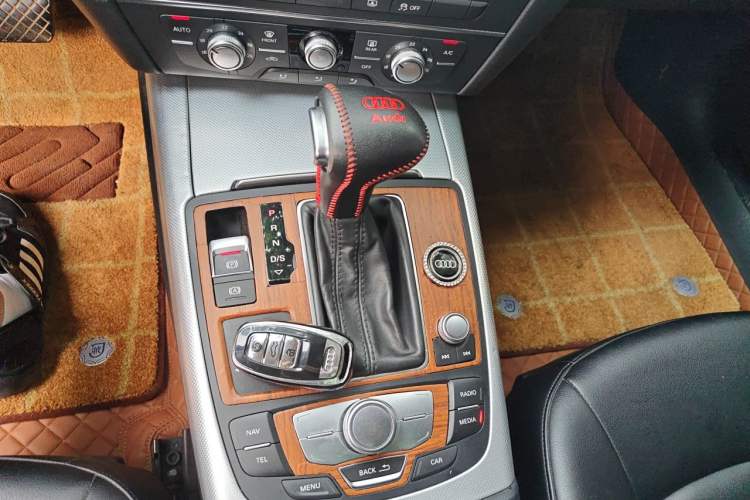 Used Audi A6L 2014 30 FSI Technology Model Gear Lever