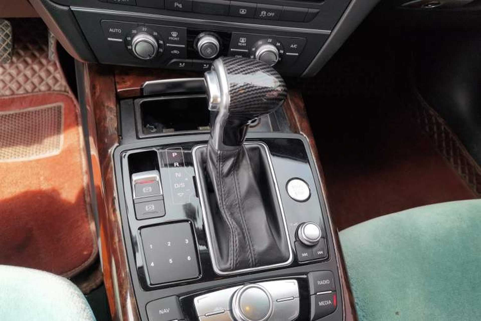 Used Audi A6L 2014 TFSI Standard Model Gear Lever