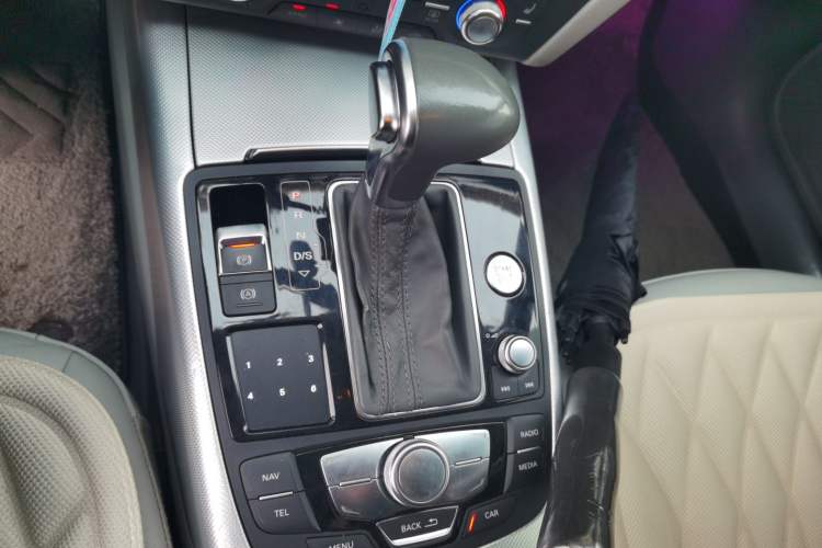 Used Audi A6L 2014 TFSI Comfort Model Gear Lever