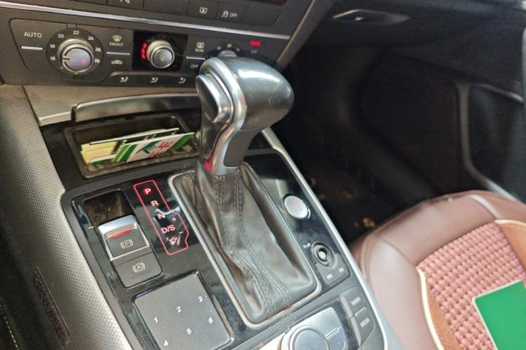 Used Audi A6L 2014 30 FSI Technology Model Gear Lever