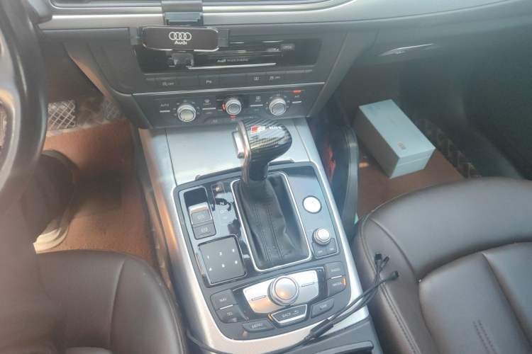 Used Audi A6L 2014 TFSI Standard Model Gear Lever