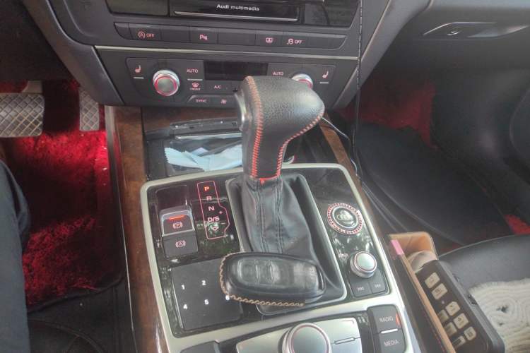 Used Audi A6L 2014 30 FSI Comfort Model Gear Lever