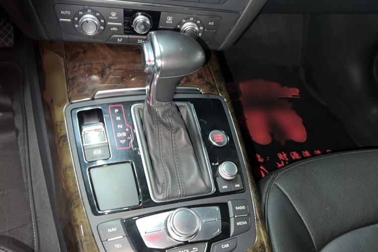 Used Audi A6L 2014 TFSI Standard Model Gear Lever