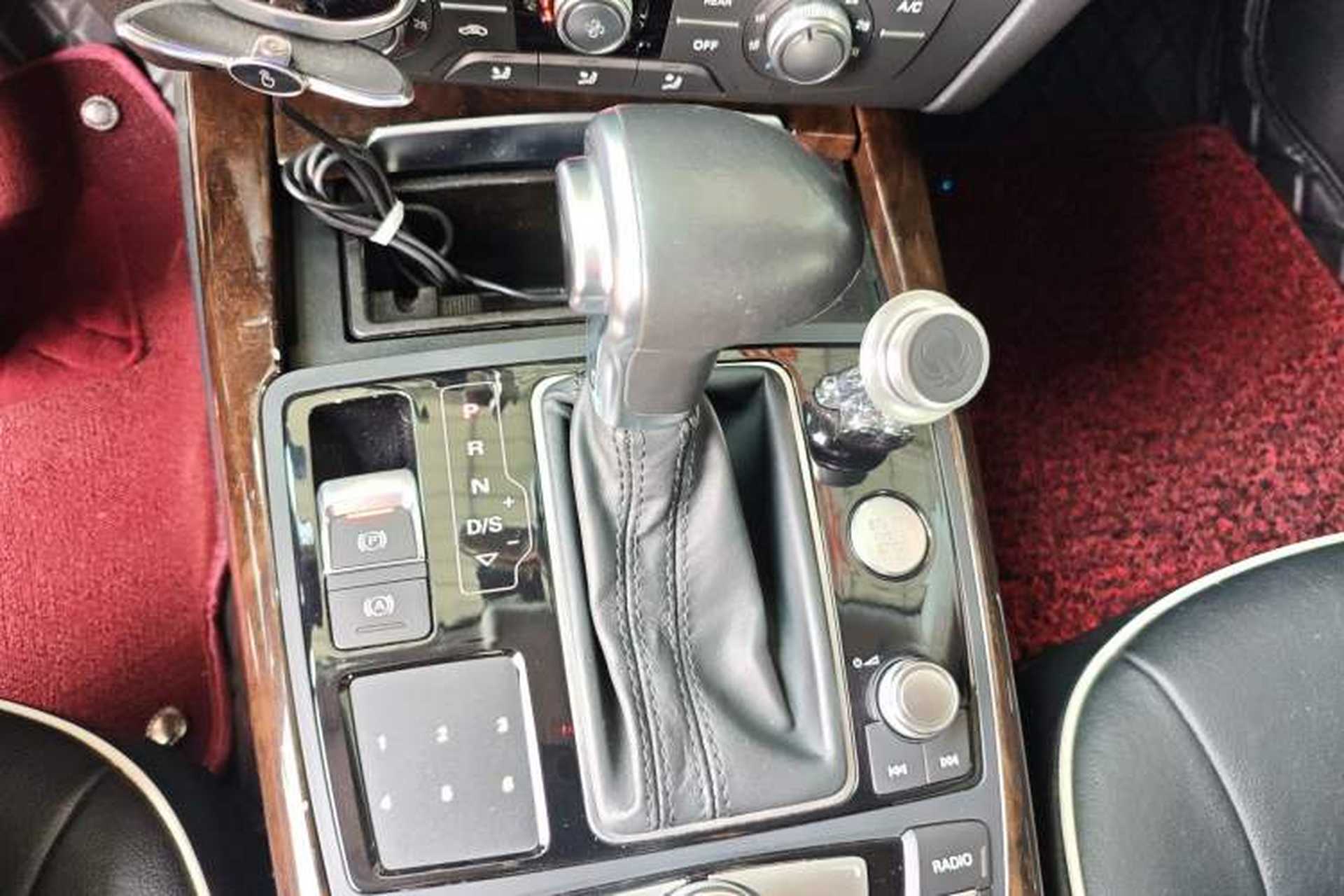 Used Audi A6L 2014 TFSI Standard Model Gear Lever
