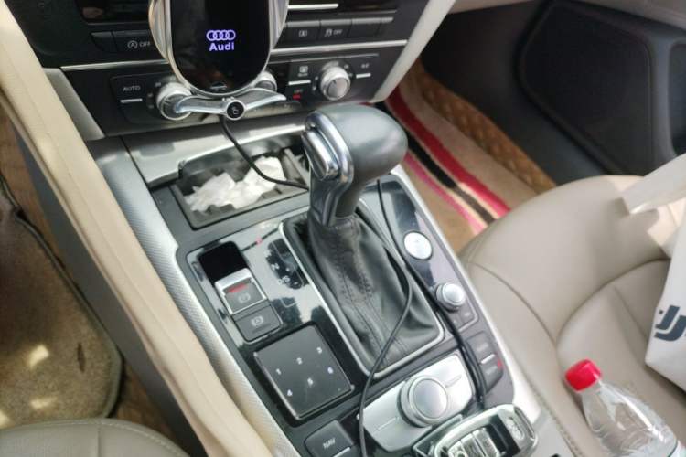 Used Audi A6L 2014 TFSI Standard Model Gear Lever