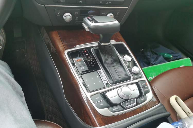 Used Audi A6L 2014 30 FSI Technology Model Gear Lever