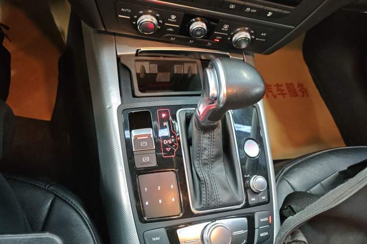 Used Audi A6L 2014 TFSI Standard Model Gear Lever