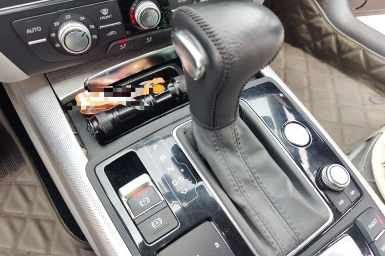 Used Audi A6L 2014 TFSI Standard Model Gear Lever