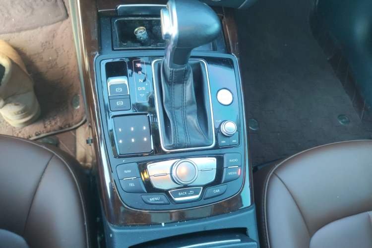 Used Audi A6L 2014 TFSI Comfort Model Gear Lever