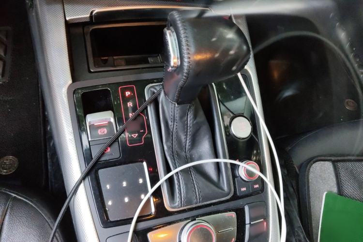Used Audi A6L 2014 TFSI Standard Model Gear Lever