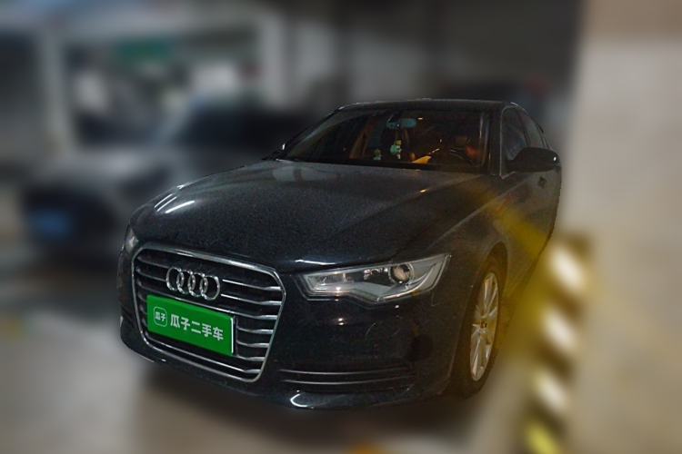 Audi A6L 2014 TFSI Standard Model de segunda mano Guazi used car, China used car export, Used car for sale, Used  cars, Cheapest cars for sale