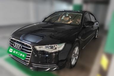 Used Audi A6L 2014 30 FSI Comfort Model