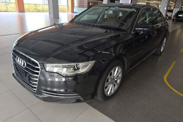 Used Audi A6L 2014 30 FSI Luxury Model