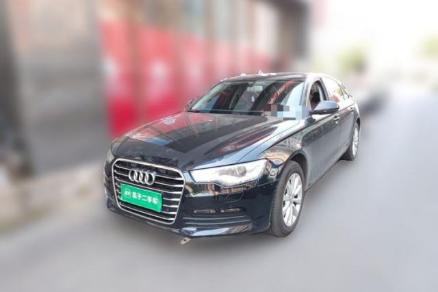 Used Audi A6L 2014 TFSI Standard Model