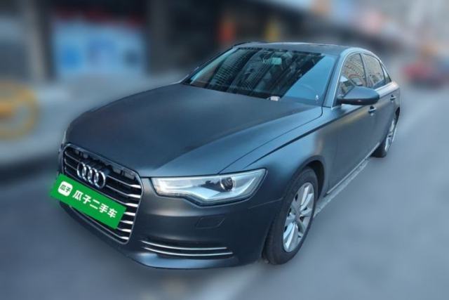 Used Audi A6L 2014 30 FSI Comfort Model