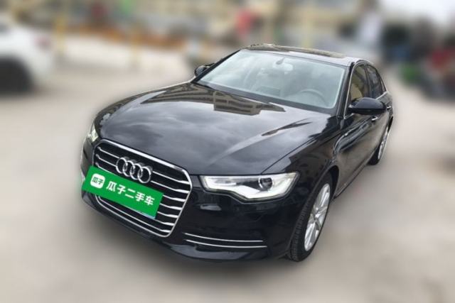 Used Audi A6L 2014 30 FSI Technology Model
