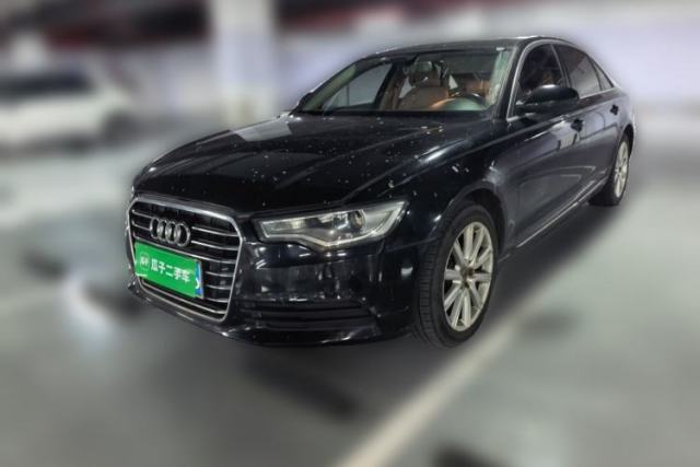Used Audi A6L 2014 35 FSI Luxury Edition