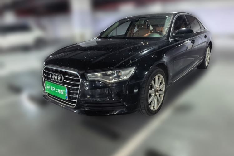 Used Audi A6L 2014 35 FSI Luxury Edition Guazi used car, China used car export, Used car for sale, Used  cars, Cheapest cars for sale
