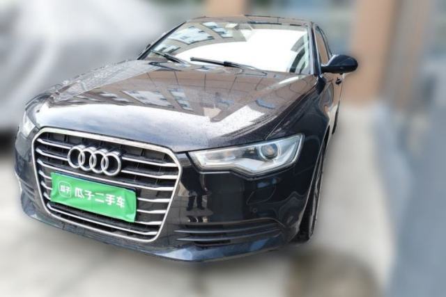 Used Audi A6L 2014 TFSI Standard Model