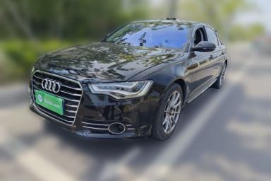 Used Audi A6L 2014 35 FSI quattro Luxury Model